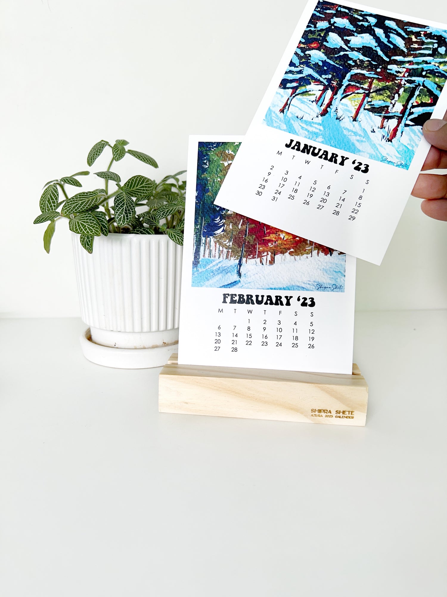 Azura Calendar 2023
